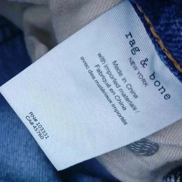 Rag and Bone nwt $289 - Picture 9 of 13